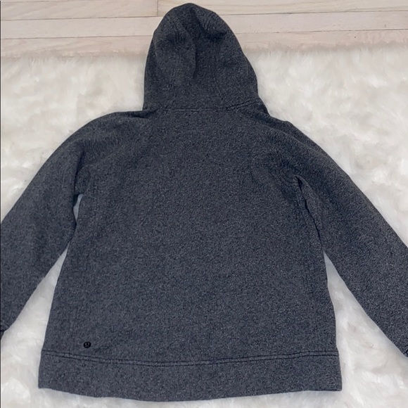 lululemon women’s All Yours Fleece sweatshirt - Picture 2 of 4